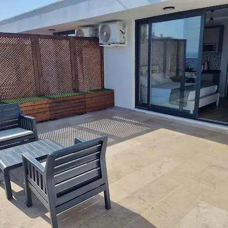 Royal Homes 501 Hotell Antalya