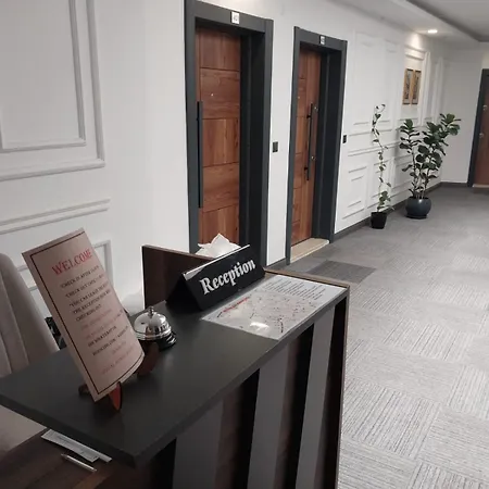 Отель Royal Homes 501 Анталья