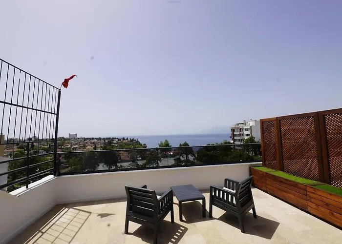 Royal Homes 501 * Antalya