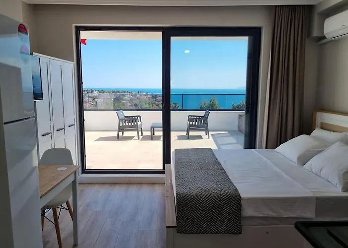 Royal Homes 501 * Antalya