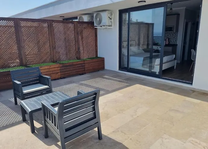 Royal Homes 501 Hotel Antalya