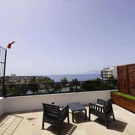 Royal Homes 501 * Antalya