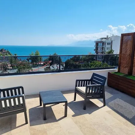 Royal Homes 501 Hotel Antalya